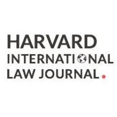 Harvard International Law Journal